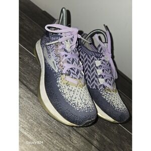 Brooks Bedlam Energize Women's Running Shoe Size 6.5 Blue Gray Purple